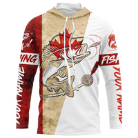 Long sleeves hooded UPF