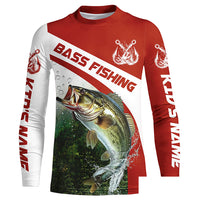 Kid Long Sleeves UPF