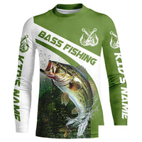 Kid Long Sleeves UPF