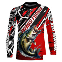 Kid Long Sleeves UPF