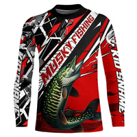Kid Long Sleeves UPF