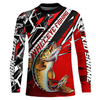 Kid Long Sleeves UPF