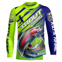 Kid Long Sleeves UPF