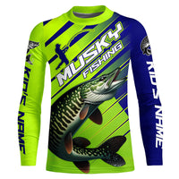 Kid Long Sleeves UPF