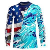 Kid Long Sleeves UPF