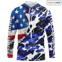 Long sleeves hooded UPF