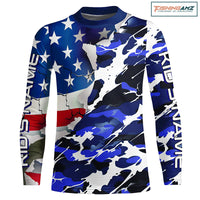Kid Long Sleeves UPF