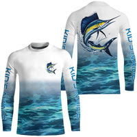 Kid Long Sleeves UPF