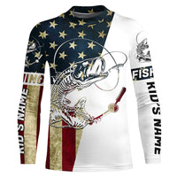 Kid Long Sleeves UPF