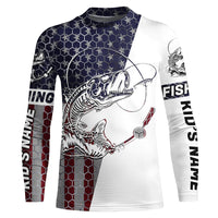 Kid Long Sleeves UPF