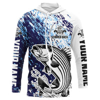 Long sleeves hooded UPF