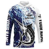 Long sleeves hooded UPF