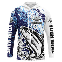 Long sleeves hooded UPF