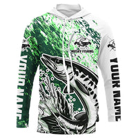 Long sleeves hooded UPF