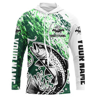 Long sleeves hooded UPF