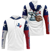 Long sleeves hooded UPF