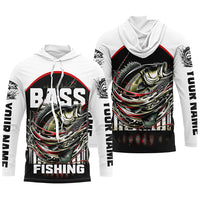 Long sleeves hooded UPF