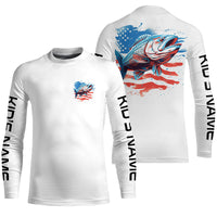 Kid Long Sleeves UPF