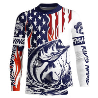 Kid Long Sleeves UPF
