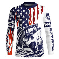 Kid Long Sleeves UPF