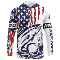 Long sleeves hooded UPF