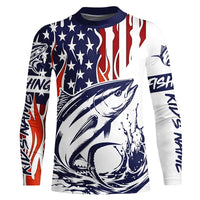 Kid Long Sleeves UPF