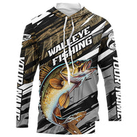 Long sleeves hooded UPF
