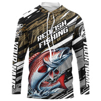 Long sleeves hooded UPF