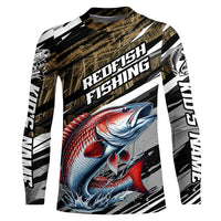 Kid Long Sleeves UPF