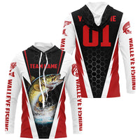 Long sleeves hooded UPF