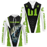 Long sleeves hooded UPF