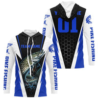 Long sleeves hooded UPF