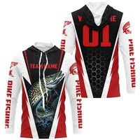 Long sleeves hooded UPF
