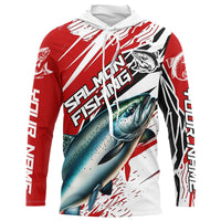 Long sleeves hooded UPF
