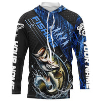 Long sleeves hooded UPF