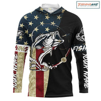 Long sleeves hooded UPF