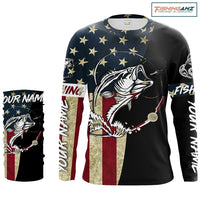 Long sleeves UPF + Face shield