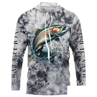 Long sleeves hooded UPF