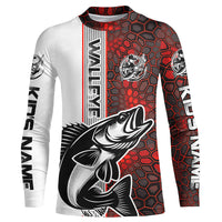 Kid Long Sleeves UPF