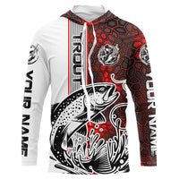 Long sleeves hooded UPF