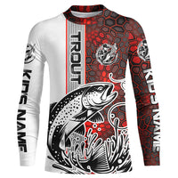 Kid Long Sleeves UPF