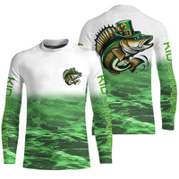 Kid Long Sleeves UPF