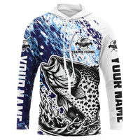 Long sleeves hooded UPF