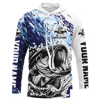 Long sleeves hooded UPF