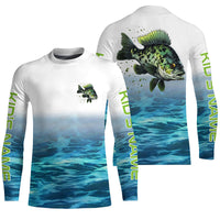 Kid Long Sleeves UPF