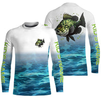 Kid Long Sleeves UPF