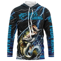 Long sleeves hooded UPF