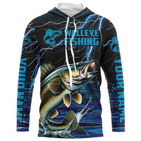 Long sleeves hooded UPF