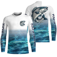 Kid Long Sleeves UPF