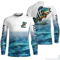 Kid Long Sleeves UPF